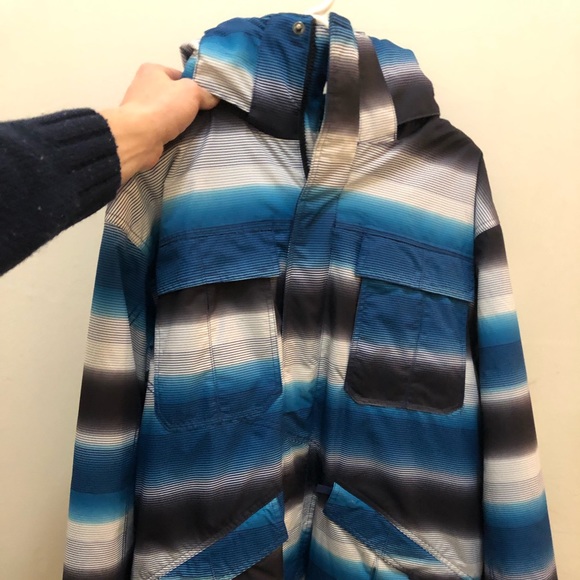 Ripzone Snowboard or Ski jacket - Picture 2 of 4